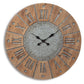 Payson Wall Clock Signature Design by Ashley®