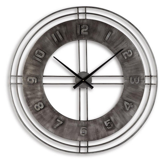 Ana Sofia Wall Clock Signature Design by Ashley®