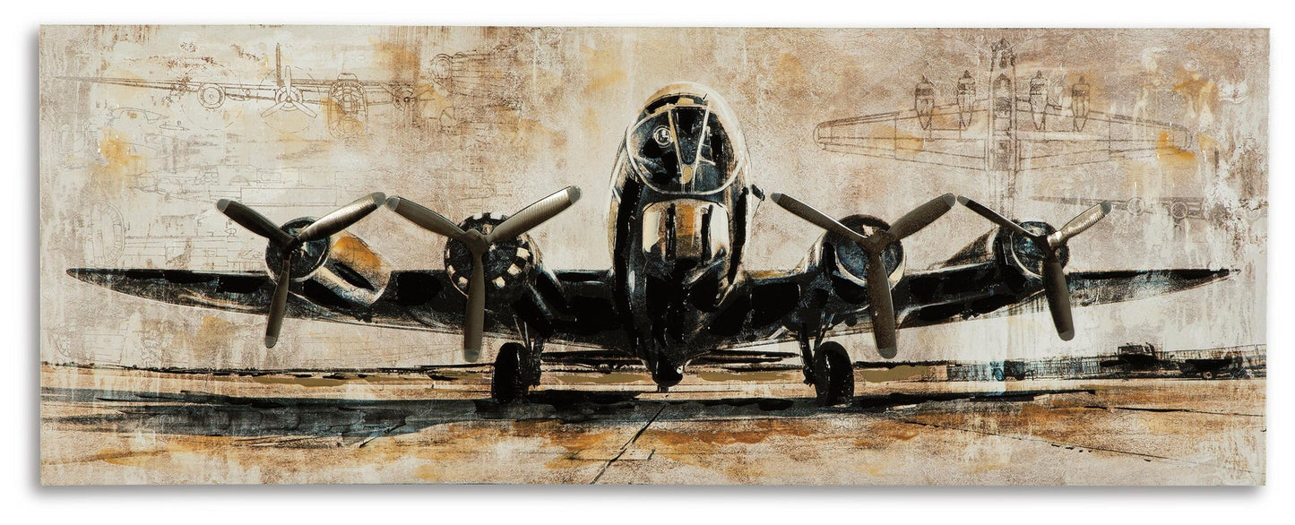 Kalene Wall Art Signature Design by Ashley®