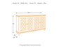 Mirimyn Accent Cabinet Signature Design by Ashley®
