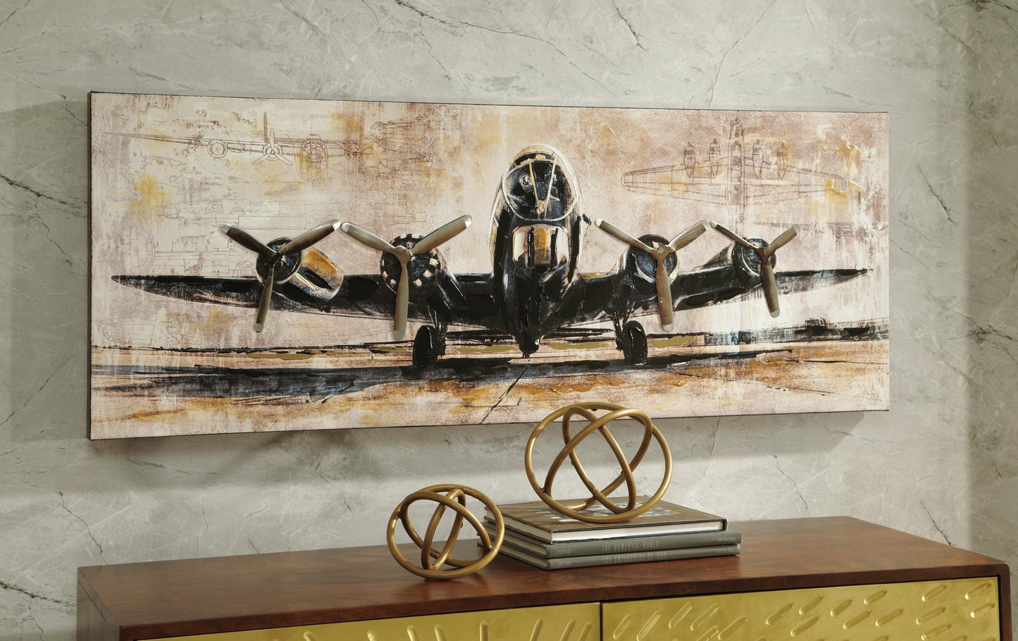 Kalene Wall Art Signature Design by Ashley®