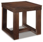 Watson Square End Table Signature Design by Ashley®