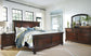 Porter California  Panel Bed Millennium® by Ashley