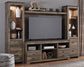 Trinell 4-Piece Entertainment Center Signature Design by Ashley®