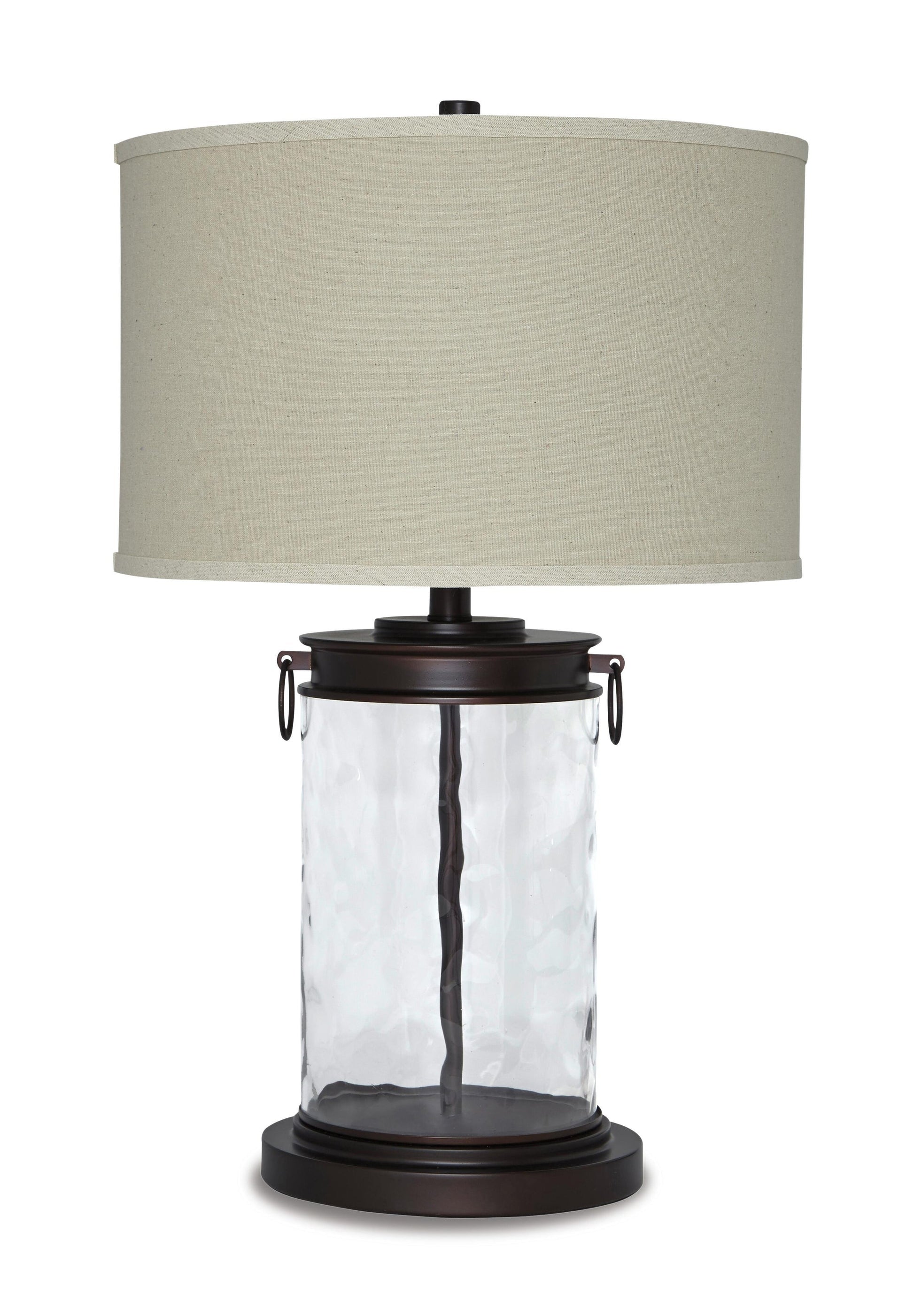 Tailynn Glass Table Lamp (1/CN) Signature Design by Ashley®