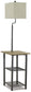 Shianne Metal Tray Lamp (1/CN) Signature Design by Ashley®