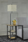Shianne Metal Tray Lamp (1/CN) Signature Design by Ashley®
