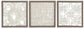 Odella Wall Decor Set (3/CN) Signature Design by Ashley®