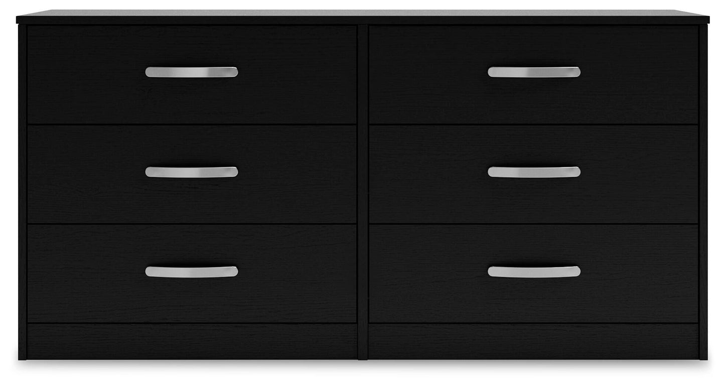 Finch Six Drawer Dresser Signature Design by Ashley®