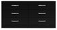 Finch Six Drawer Dresser Signature Design by Ashley®