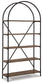 Galtbury Bookcase Signature Design by Ashley®