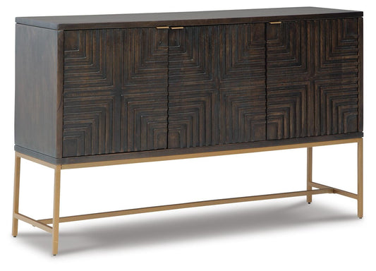 Elinmore Accent Cabinet Signature Design by Ashley®