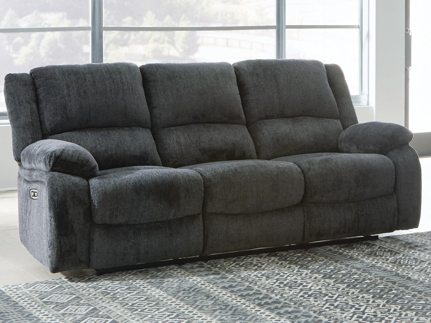 Draycoll Reclining Power Sofa Signature Design by Ashley®