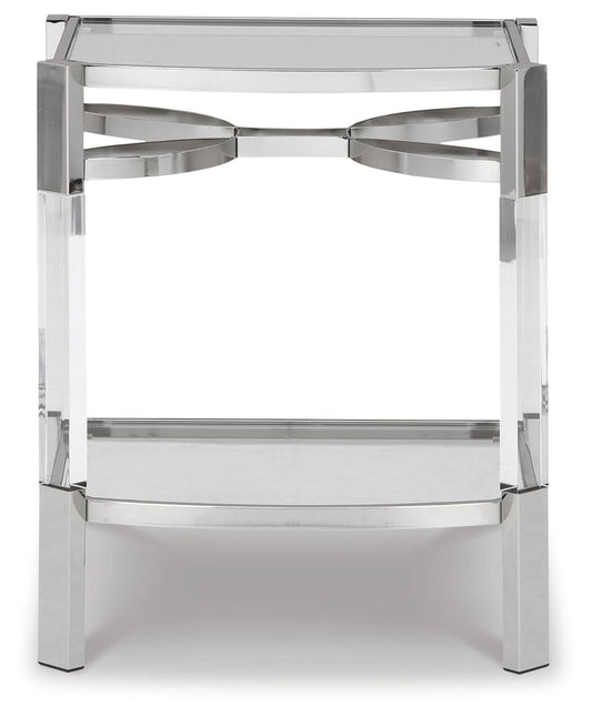 Chaseton Accent Table Signature Design by Ashley®