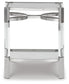 Chaseton Accent Table Signature Design by Ashley®