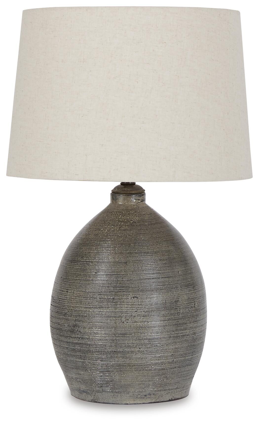 Joyelle Terracotta Table Lamp (1/CN) Signature Design by Ashley®