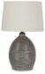 Joyelle Terracotta Table Lamp (1/CN) Signature Design by Ashley®