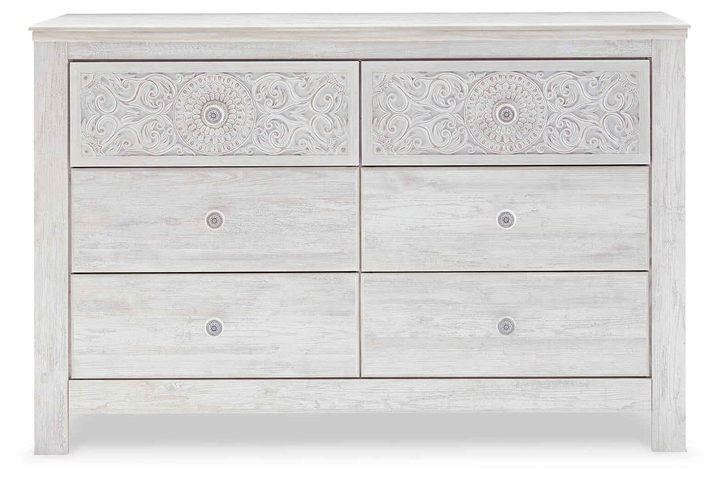 Paxberry Six Drawer Dresser Signature Design by Ashley®