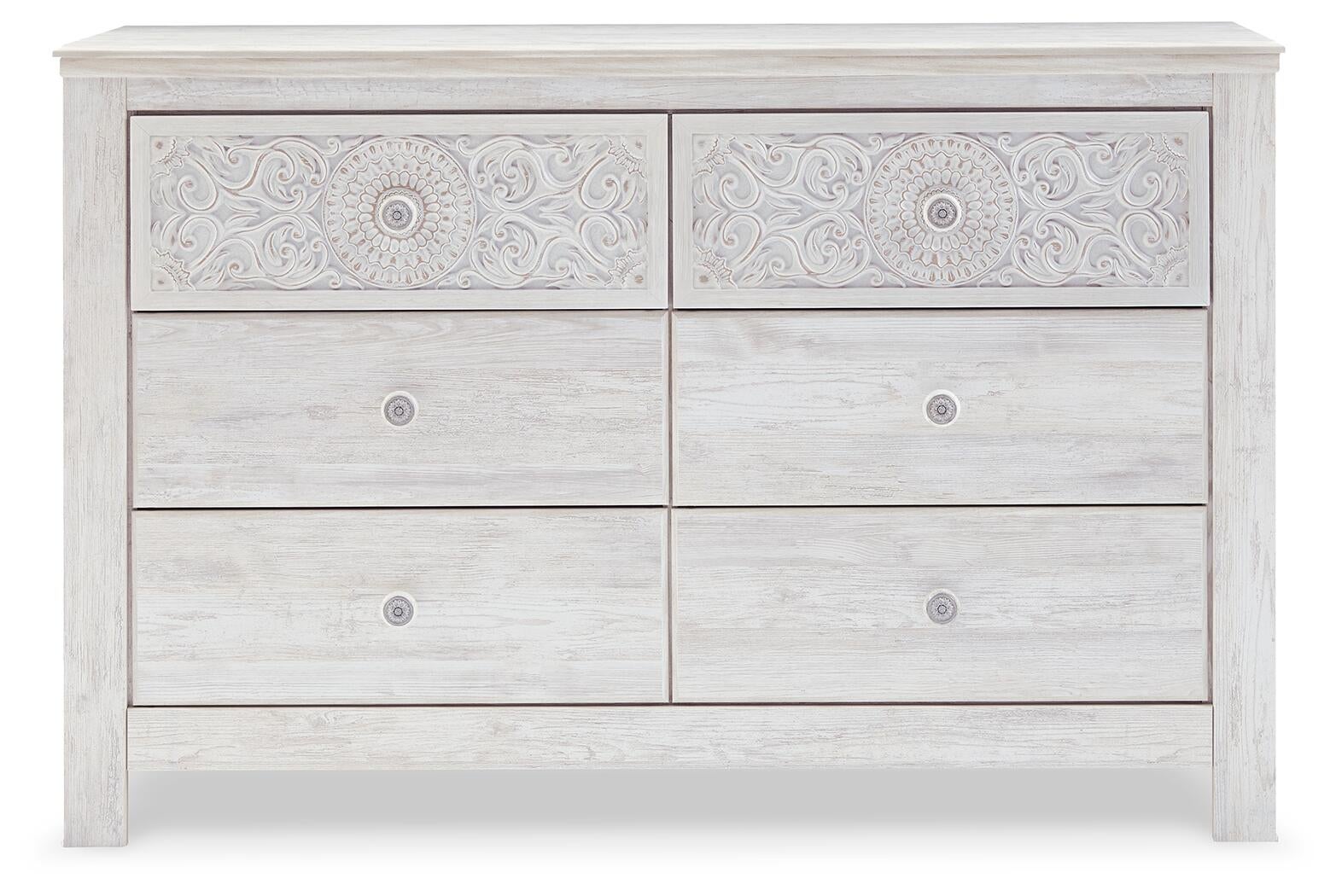 Paxberry Six Drawer Dresser Signature Design by Ashley®