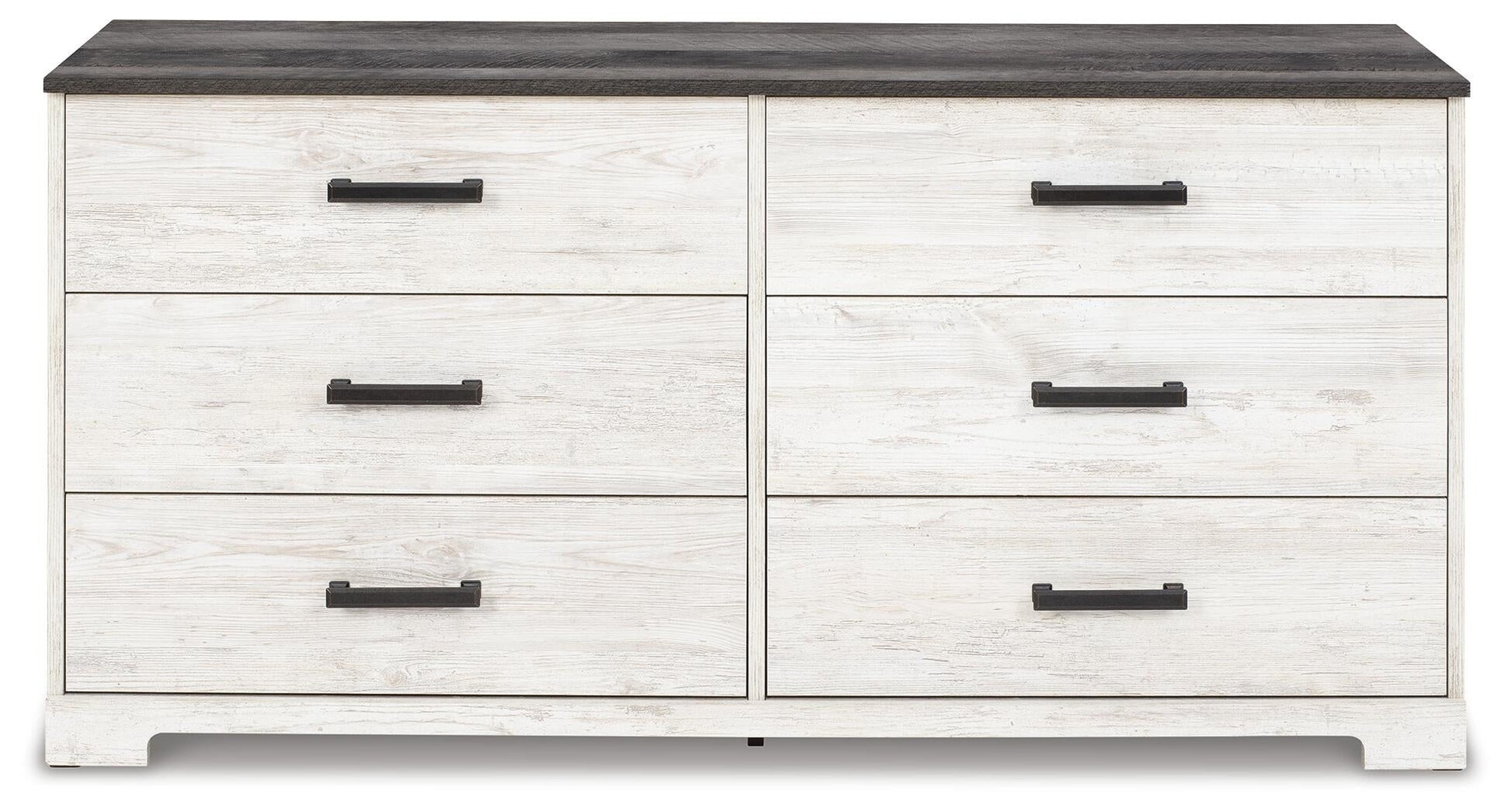 Shawburn Six Drawer Dresser Signature Design by Ashley®