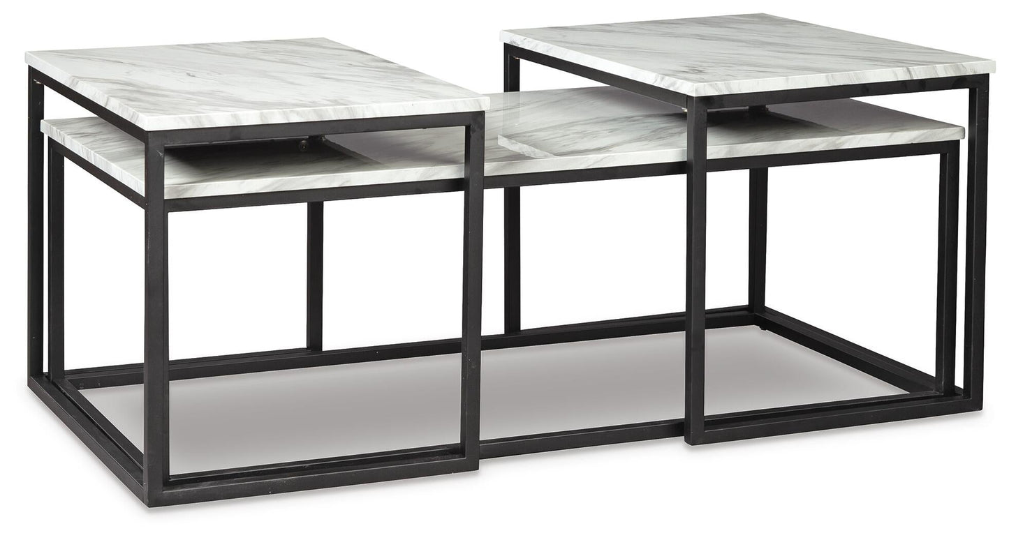 Donnesta Occasional Table Set (3/CN) Signature Design by Ashley®