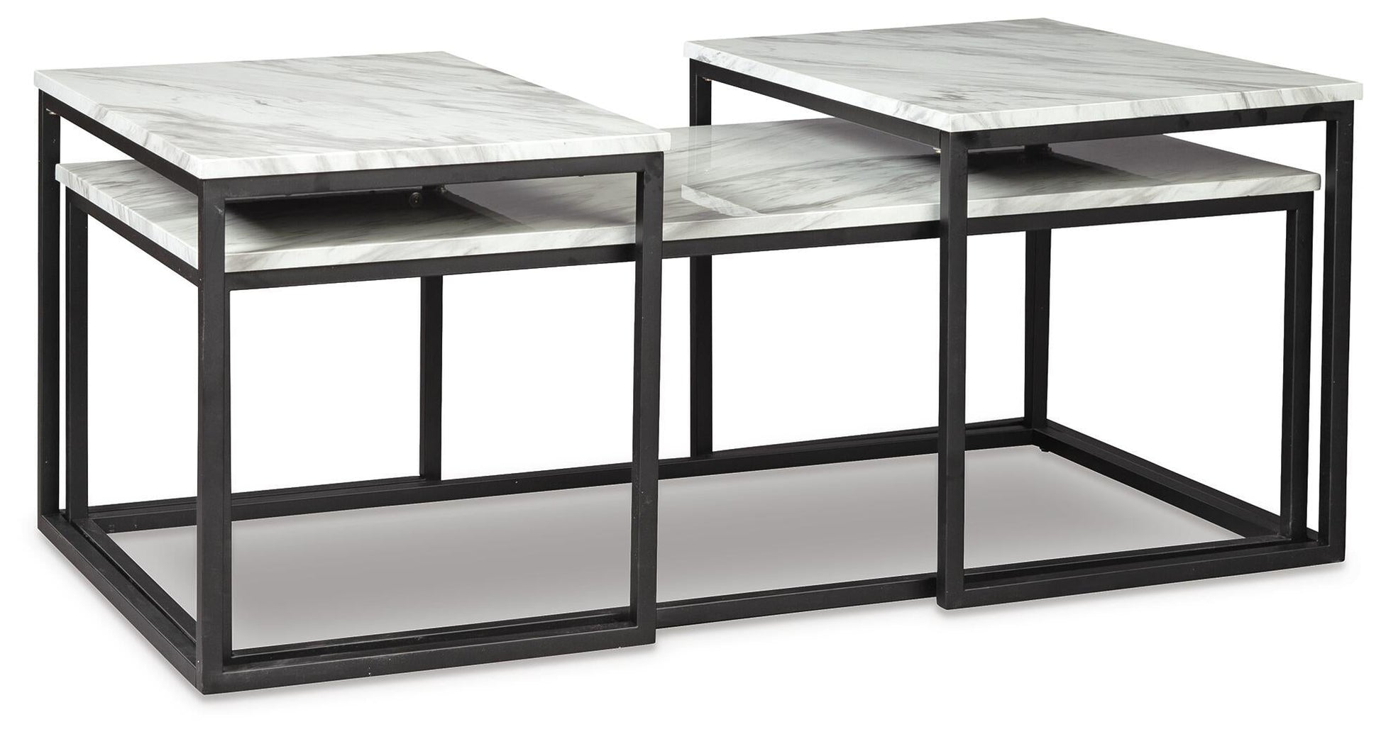 Donnesta Occasional Table Set (3/CN) Signature Design by Ashley®