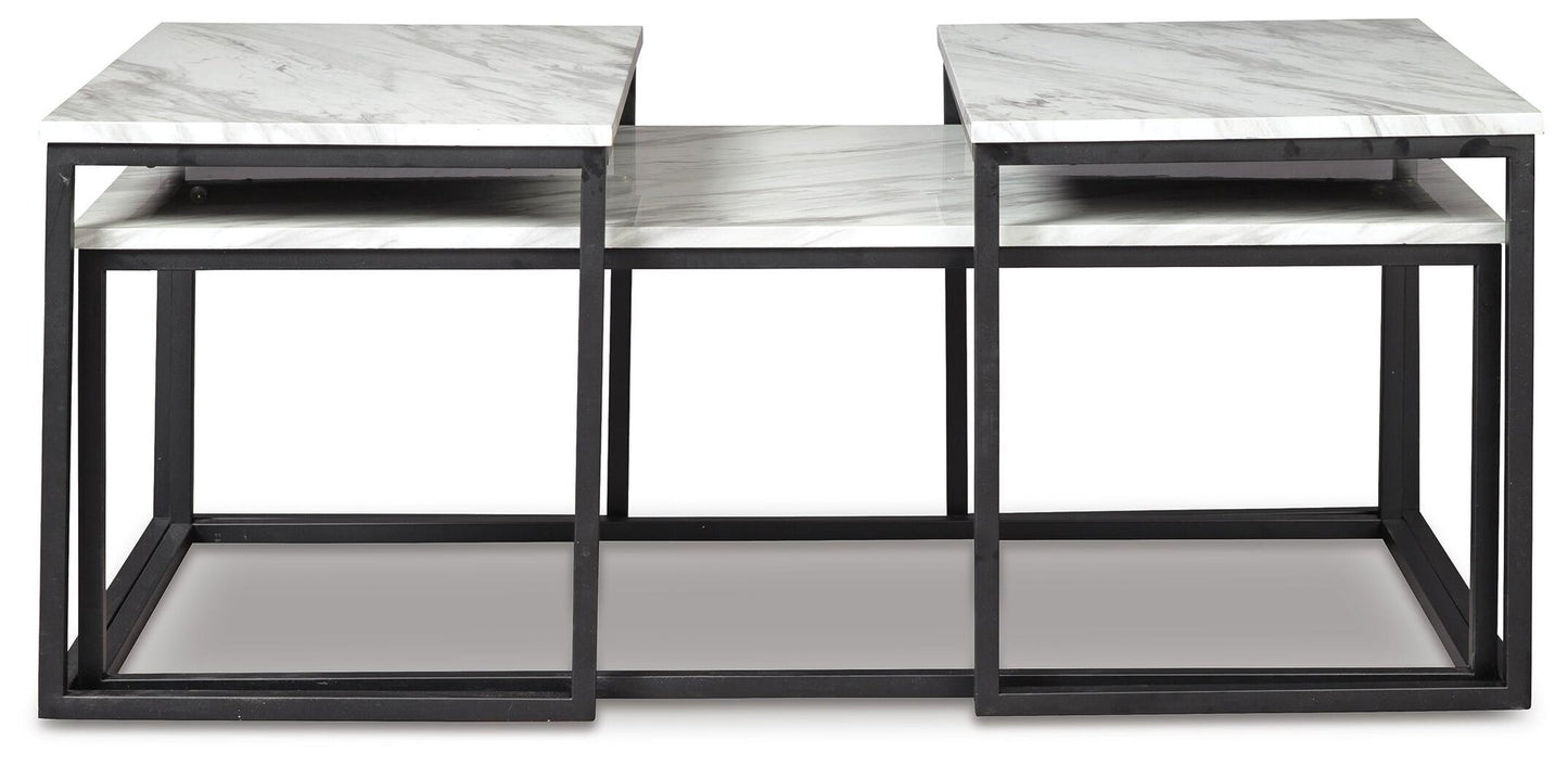 Donnesta Occasional Table Set (3/CN) Signature Design by Ashley®