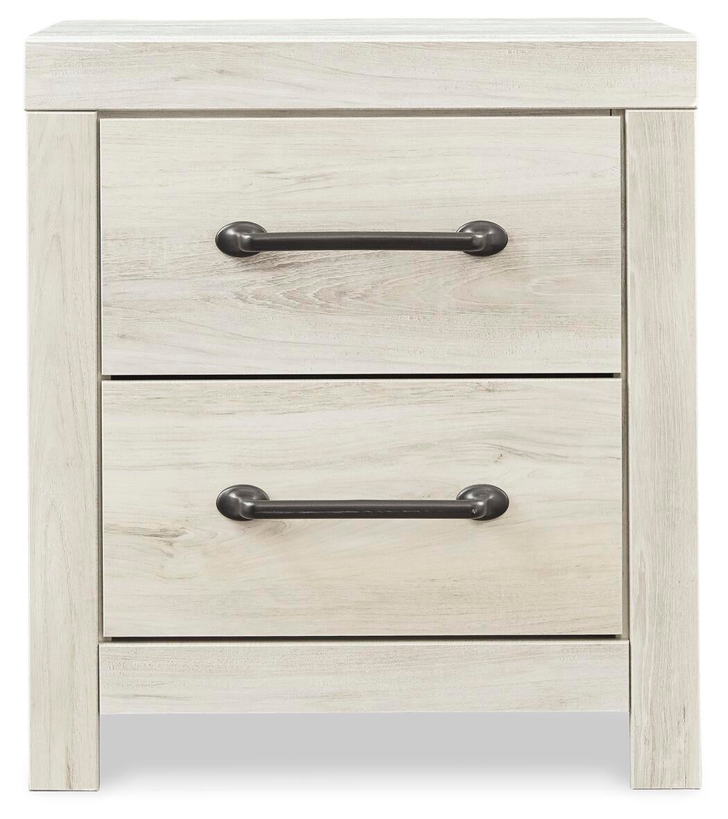 Cambeck Two Drawer Night Stand Signature Design by Ashley®