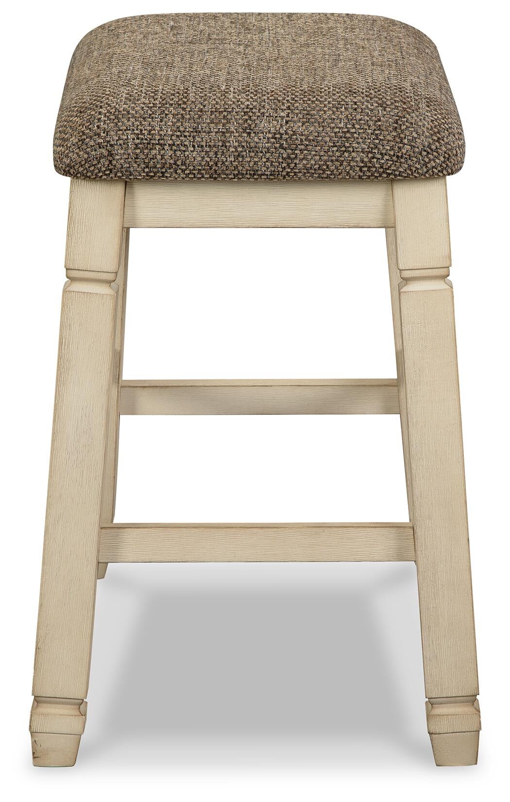 Bolanburg Upholstered Stool (2/CN) Signature Design by Ashley®