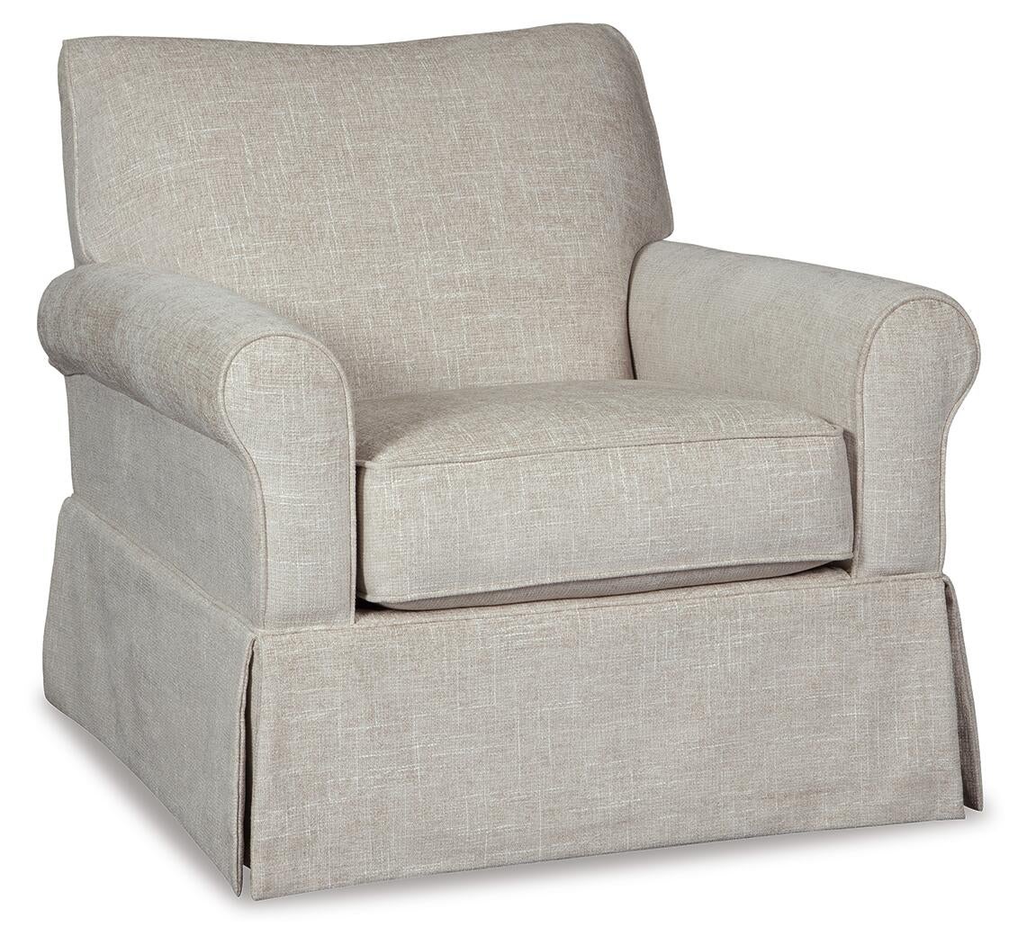 Searcy Swivel Glider Accent Chair Signature Design by Ashley®