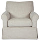 Searcy Swivel Glider Accent Chair Signature Design by Ashley®