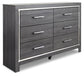 Lodanna Six Drawer Dresser Signature Design by Ashley®