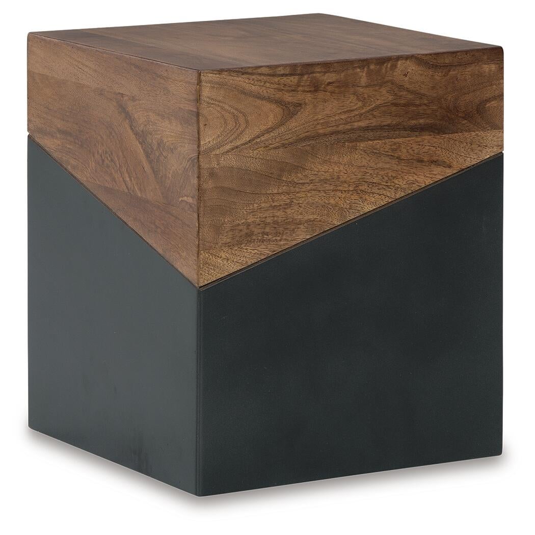 Trailbend Accent Table Signature Design by Ashley®