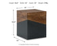 Trailbend Accent Table Signature Design by Ashley®