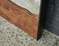 Panchali Floor Mirror Signature Design by Ashley®