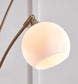 Taliya Metal Arc Lamp (1/CN) Signature Design by Ashley®