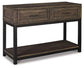 Johurst Sofa Table Signature Design by Ashley®