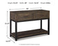 Johurst Sofa Table Signature Design by Ashley®