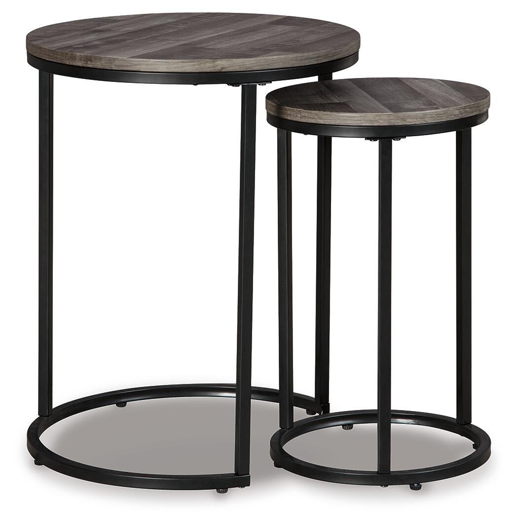 Briarsboro Accent Table Set (2/CN) Signature Design by Ashley®