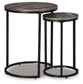 Briarsboro Accent Table Set (2/CN) Signature Design by Ashley®
