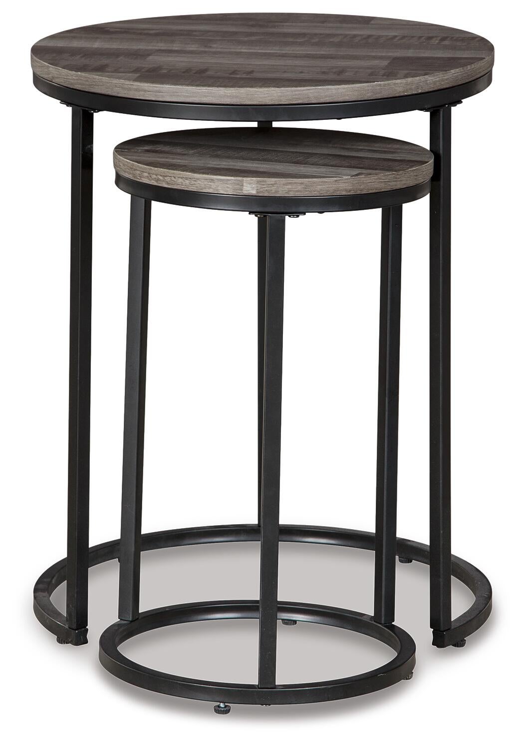 Briarsboro Accent Table Set (2/CN) Signature Design by Ashley®