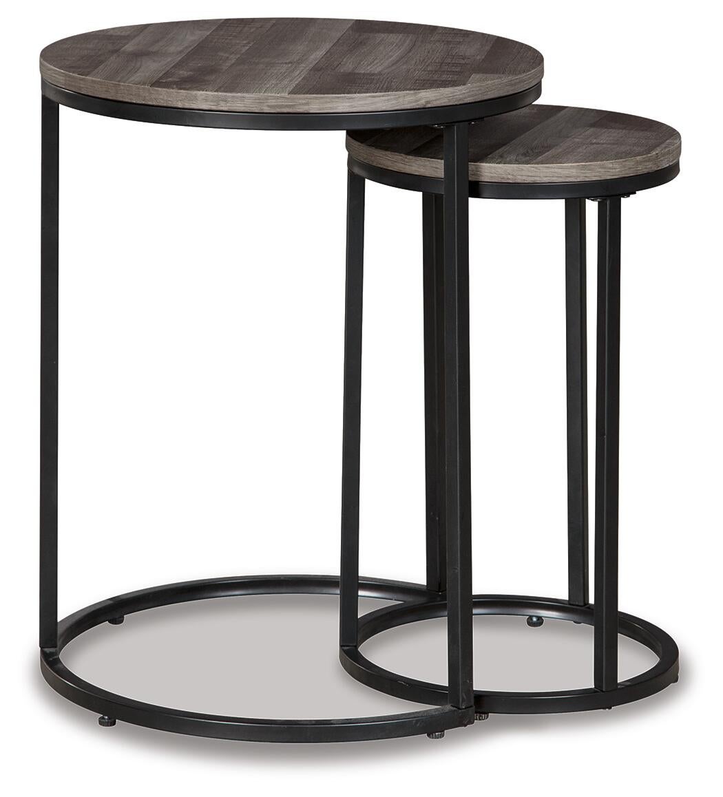 Briarsboro Accent Table Set (2/CN) Signature Design by Ashley®