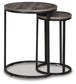 Briarsboro Accent Table Set (2/CN) Signature Design by Ashley®