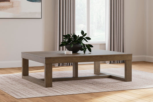 Cariton Rectangular Cocktail Table Signature Design by Ashley®