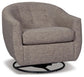Upshur Swivel Glider Accent Chair Signature Design by Ashley®