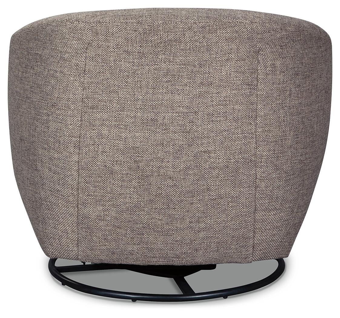 Upshur Swivel Glider Accent Chair Signature Design by Ashley®