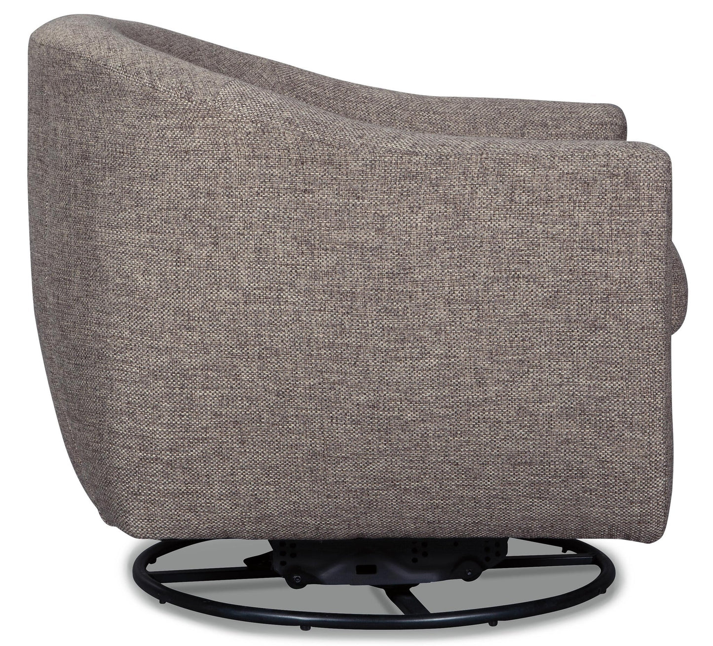 Upshur Swivel Glider Accent Chair Signature Design by Ashley®