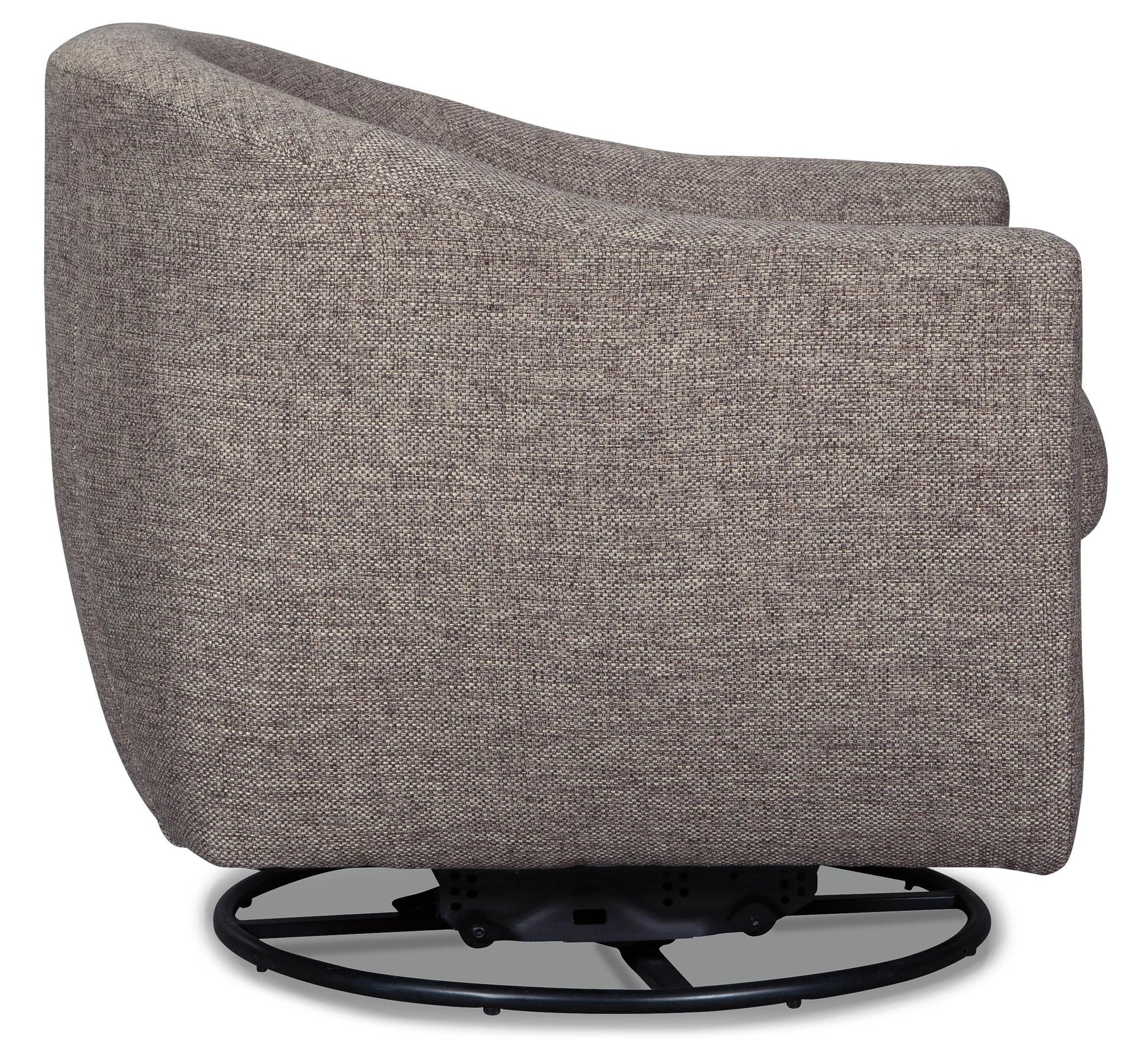 Upshur Swivel Glider Accent Chair Signature Design by Ashley®