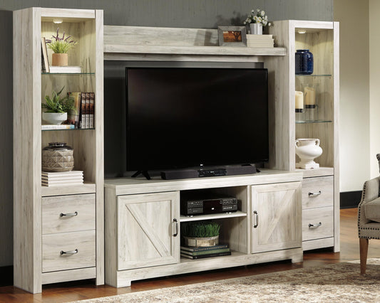 Bellaby 4-Piece Entertainment Center Signature Design by Ashley®