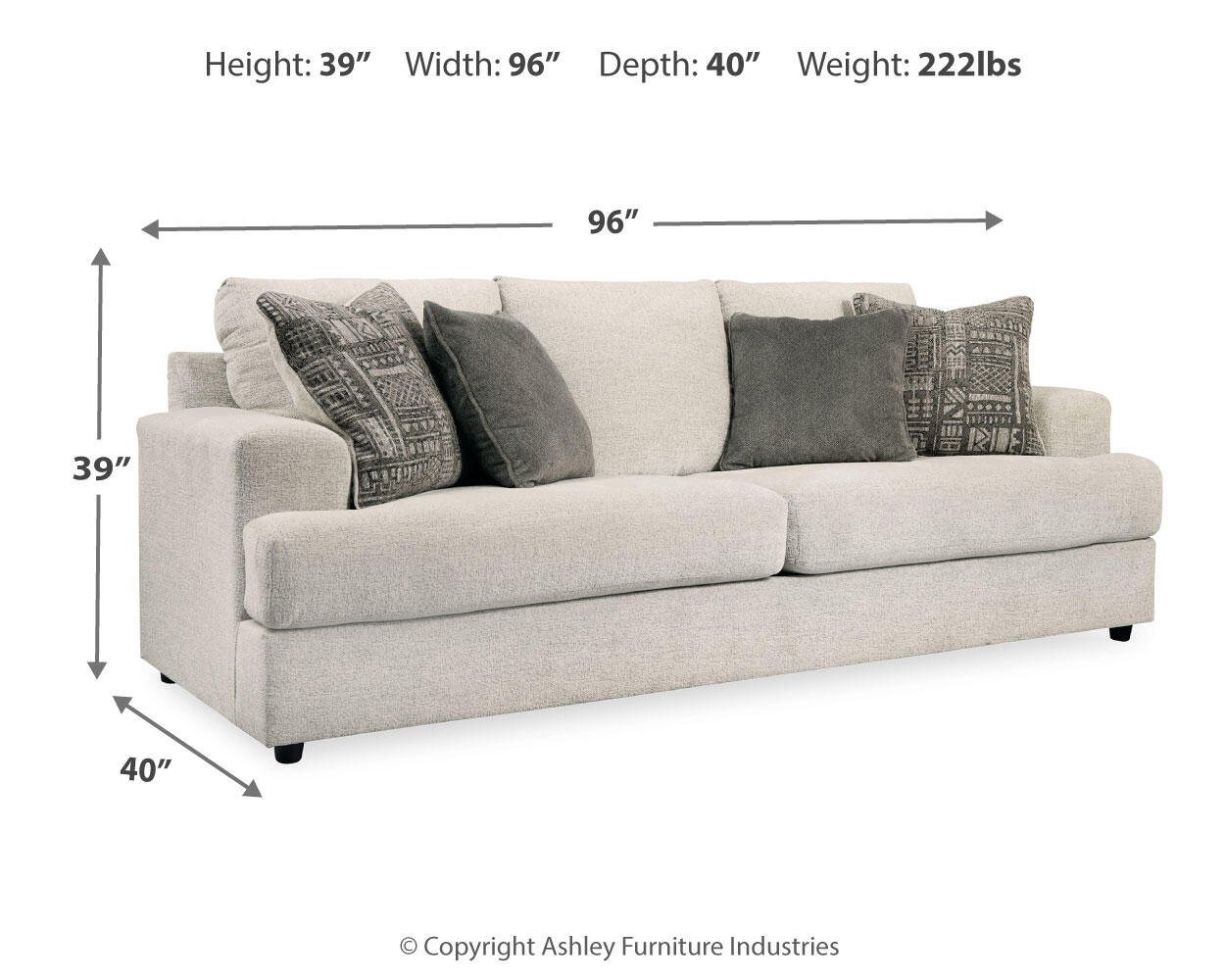 Soletren  Sofa Sleeper Signature Design by Ashley®